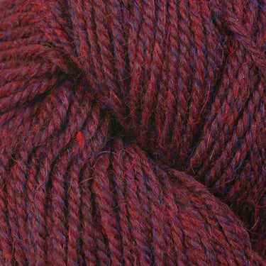 Berroco Ultra Alpaca Light Yarn - 42183 Garnet Mix