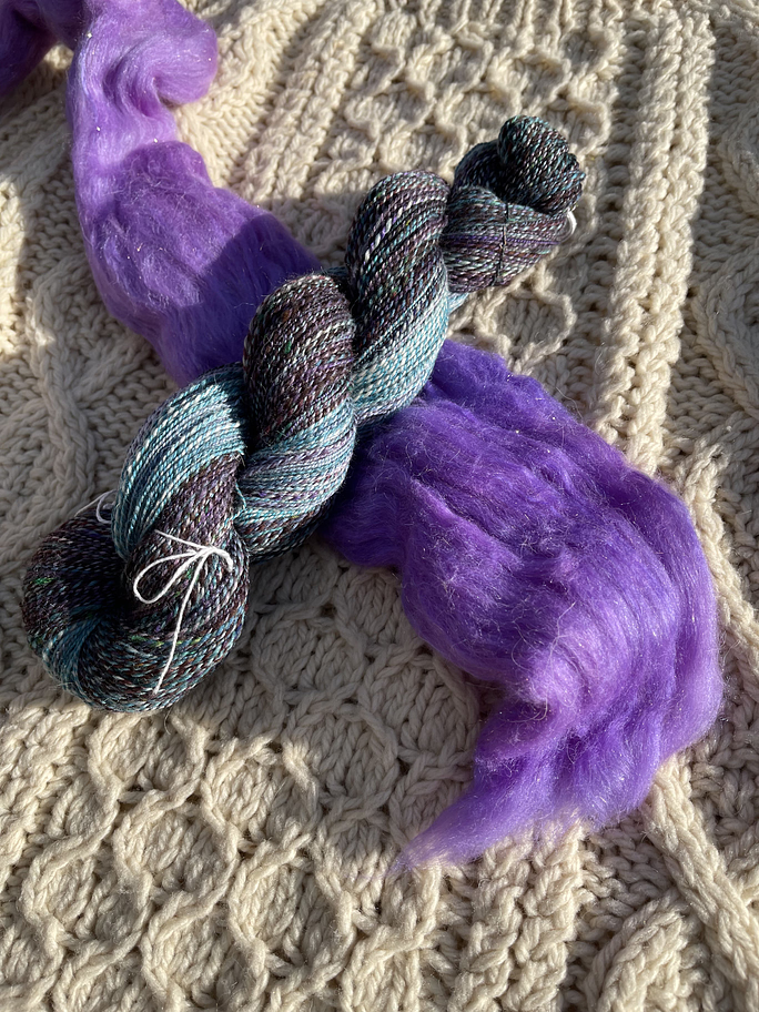 Love Your Project! Fiber Theory with Ashley Flagg
