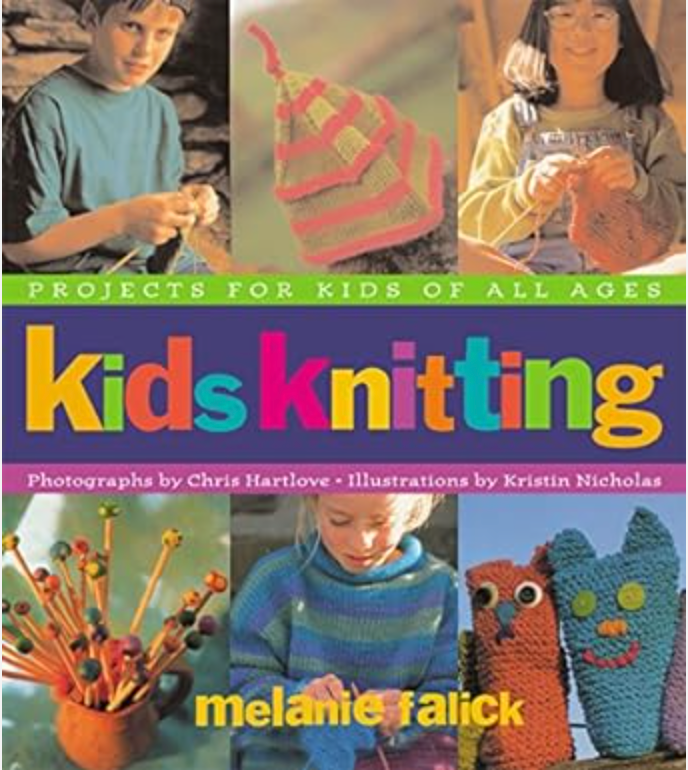 Melanie Falick Books - Kids Knitting

