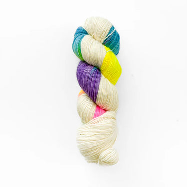Madelinetosh Tosh Sock Yarn - Pocket Rainbow
