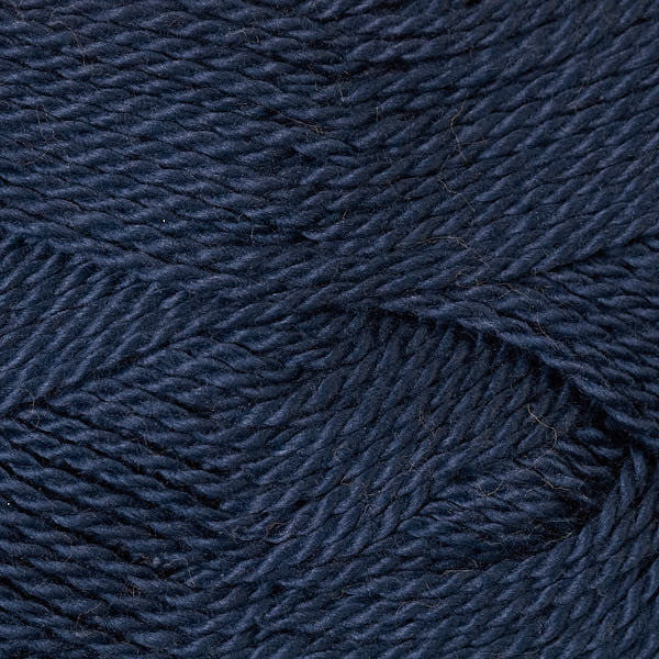 Berroco Pima Soft Yarn - 4641 Navy
