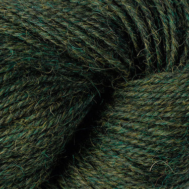 Berroco Ultra Alpaca Light Yarn - 4277 Peat Mix