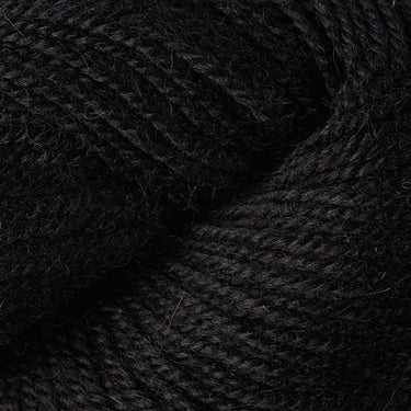 Berroco Ultra Alpaca Light Yarn - 4245 Pitch Black