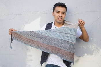 Chris's Drachenfels Shawl - Main Image 1