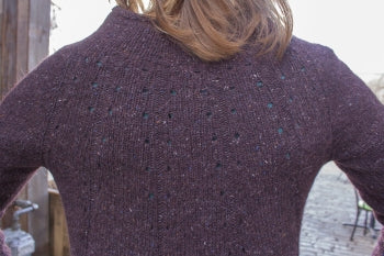 Jenny's Storm Mountain Cardigan - Main Image 3