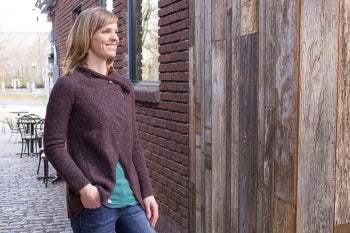 Jenny's Storm Mountain Cardigan - Main Image 2