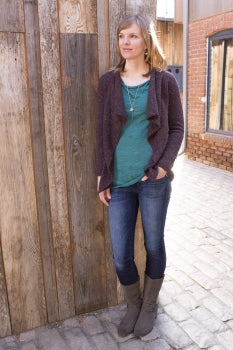 Jenny's Storm Mountain Cardigan - Main Image 1