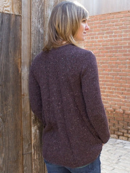 Jenny's Storm Mountain Cardigan - Main Image 4
