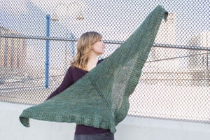 Jenny's Mara Shawl - Main Image 3
