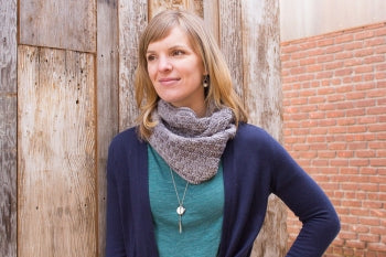 Jenny's Easy Cowl in Any Gauge - Main Image 4