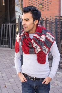 Chris's Circadia Shawl - Main Image 4