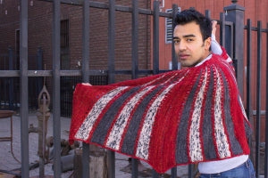 Chris's Circadia Shawl - Main Image 1
