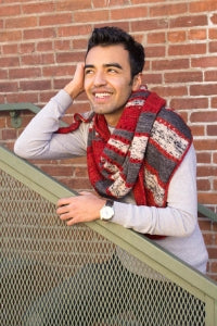 Chris's Circadia Shawl - Main Image 5