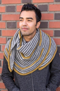 Chris's Echo Strike Shawls - Main Image 1
