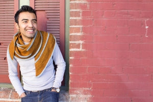 Chris's Echo Strike Shawls - Main Image 6