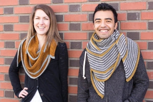 Chris's Echo Strike Shawls - Main Image 3