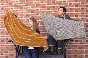 Chris's Echo Strike Shawls - Main Image 5