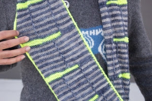 Chris's Slipping Away Scarf - Main Image 3