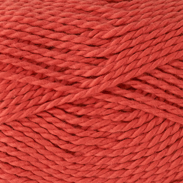 Berroco Pima Soft Yarn - 4652 Strawberry
