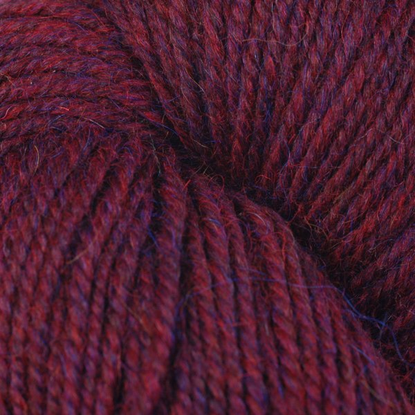 Berroco Ultra Alpaca Yarn - 62183 Garnet Mix
