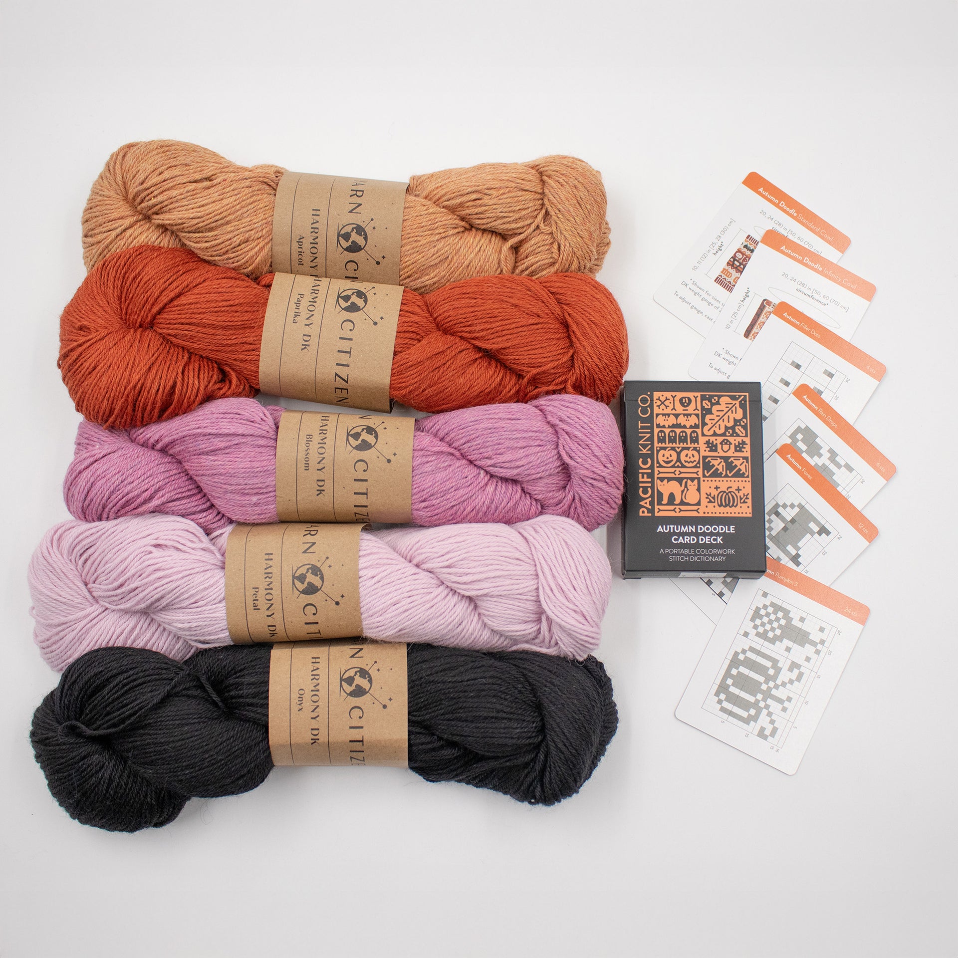 Yarn Citizen Doodle Deck Kits
