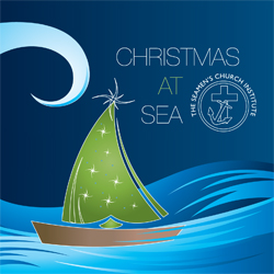 Christmas At Sea