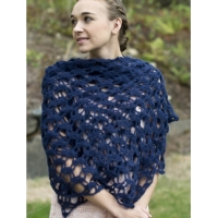 Heavenly Lace Shawl