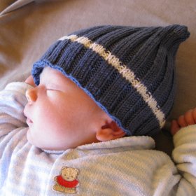 Hat for Baby Zander