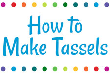 Make Tassels