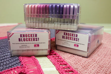 Knitter's Pride Knit Blockers - Jimmy Beans Knocker Blockers