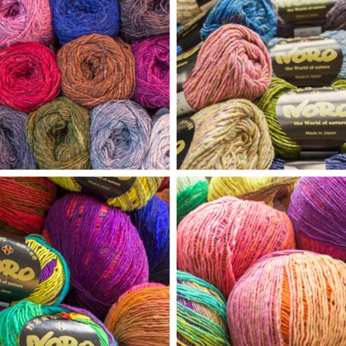Fibra Natura Radiant Cotton Yarn at Jimmy Beans Wool
