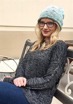 Emma's Simple Slouch Hat