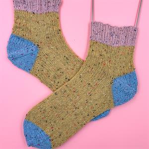 Cassidy's Terrazzo Socks