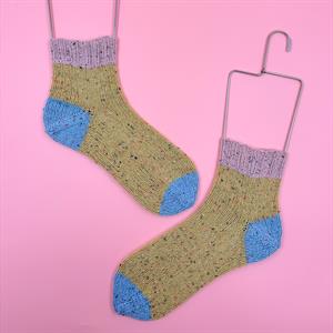 Cassidy's Terrazzo Socks