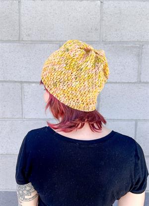 Elizabeth's 10,000 Crocheted Hats Beanie