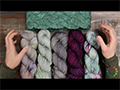 Madelinetosh Tosh Vintage Yarn Video Review by Rachel photo