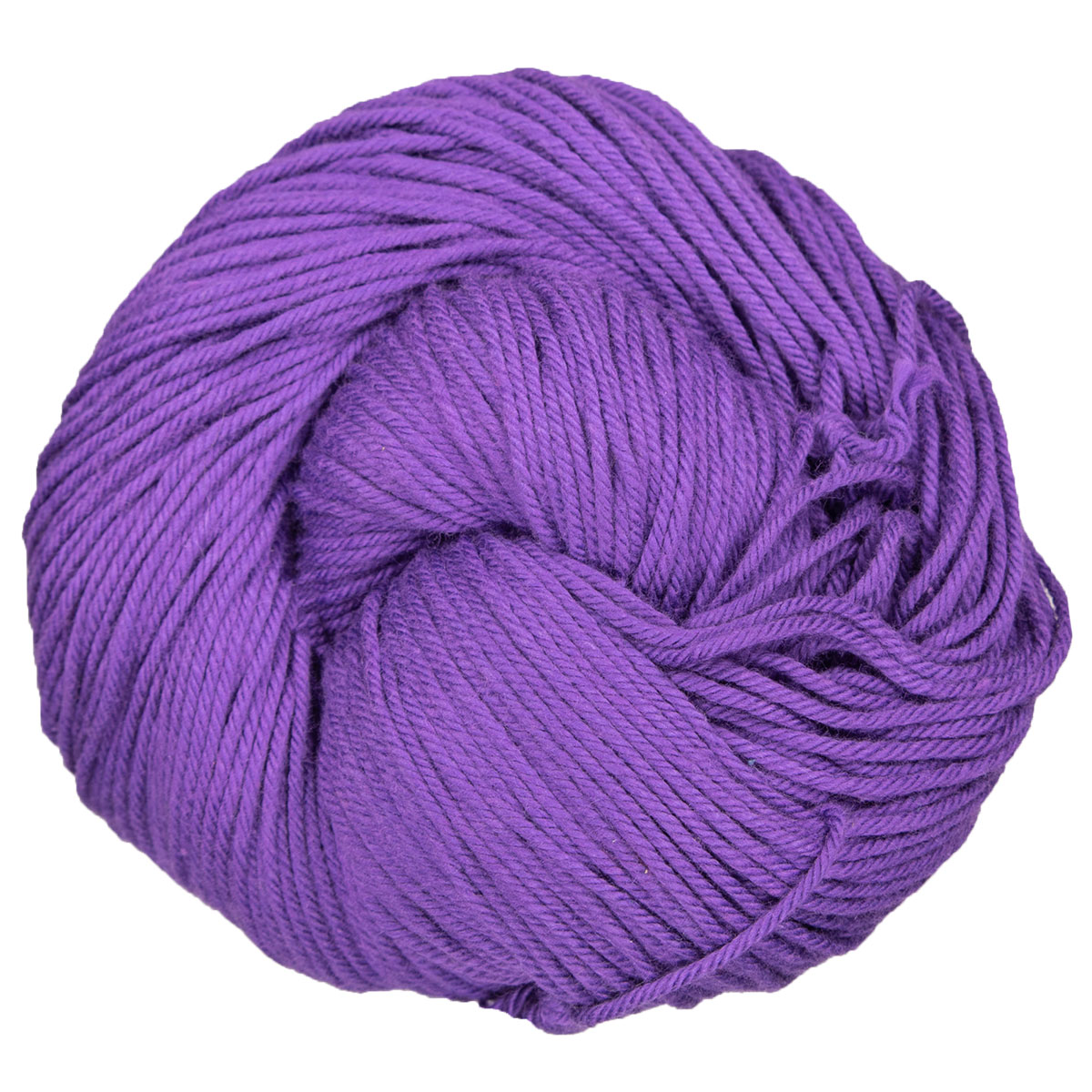 Cascade Nifty Cotton Yarn - 28 Purple Video Reviews at Jimmy Beans