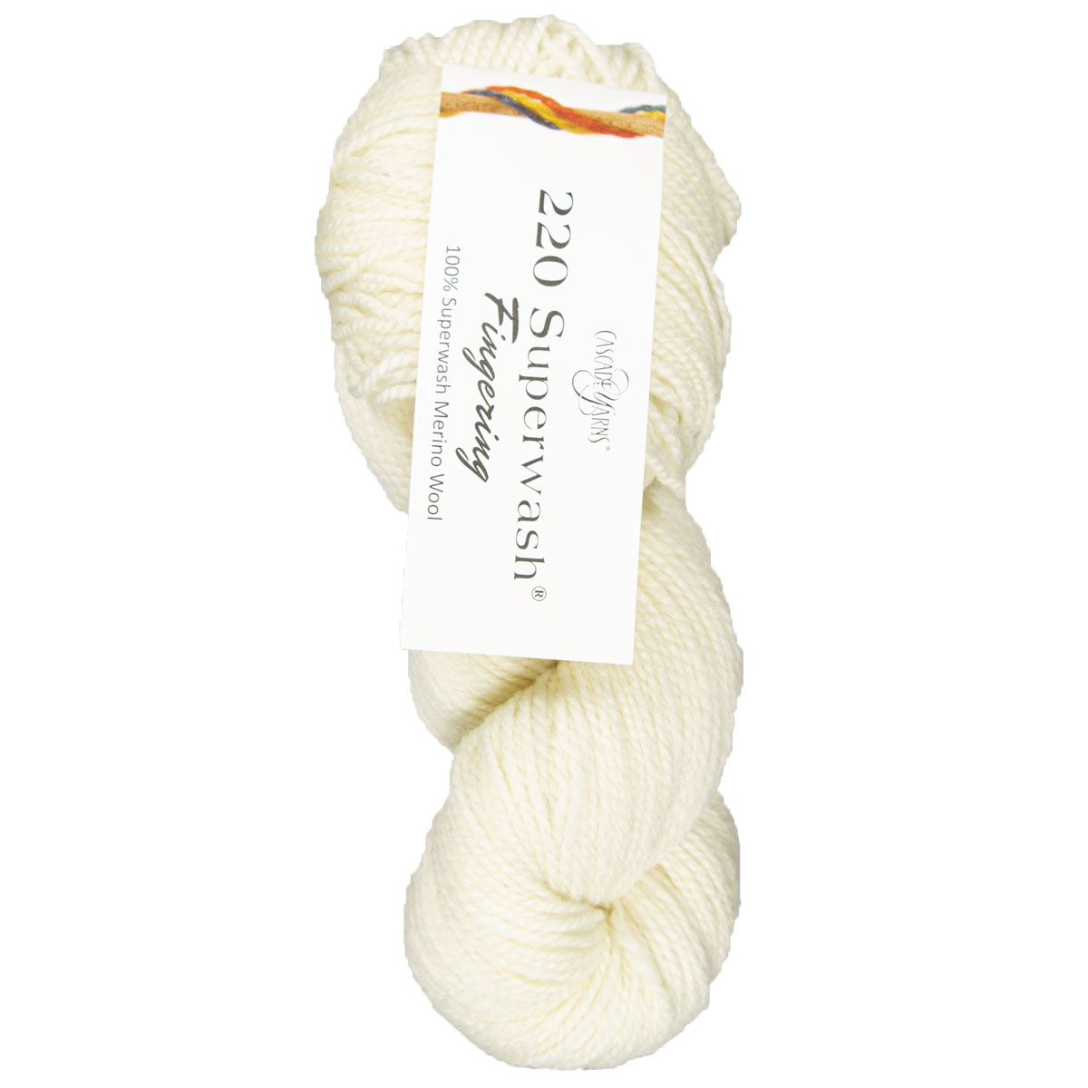 Cascade 220 Superwash Merino Yarn - 090 Pastel Turquoise at Jimmy Beans Wool