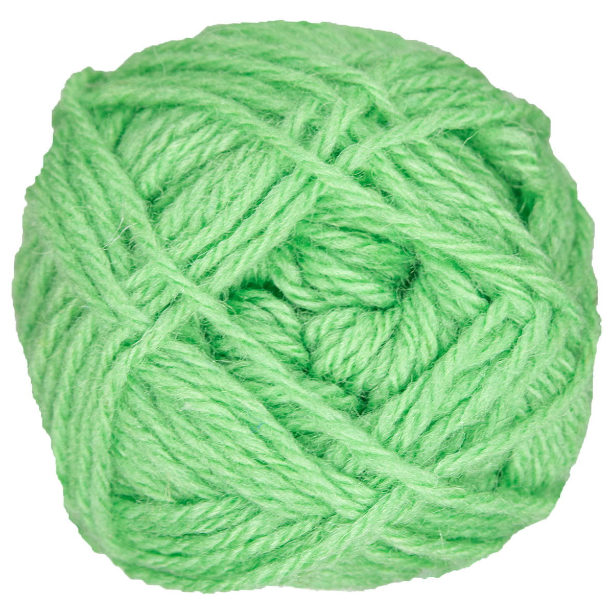 Jimmy Beans Wool Fur Pom Poms - Green - Tie (5)