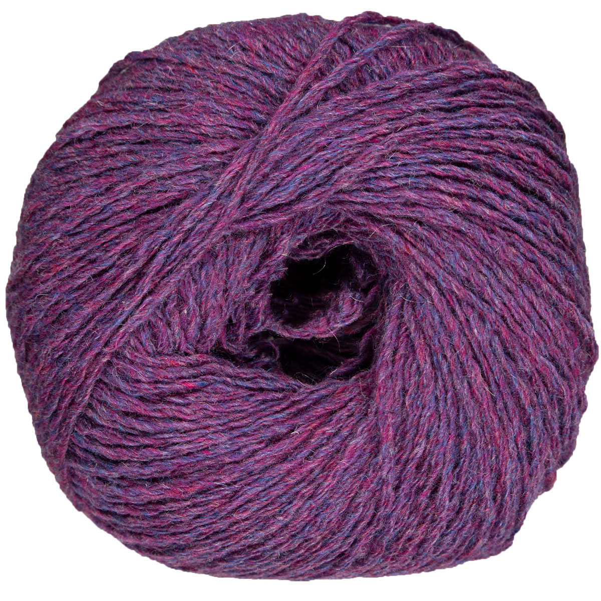 Simply Shetland Lambswool & Cashmere Yarn - 384 Velvet at Jimmy Beans Wool