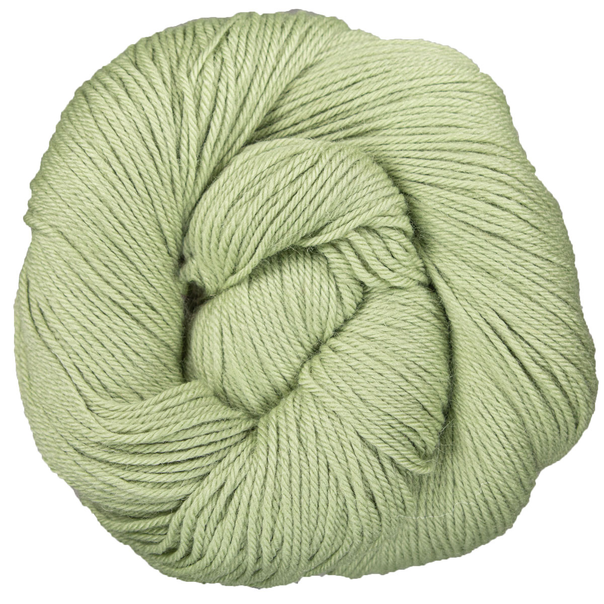 Omega, Karen, Cotton Yarn, 708, Verde (Green) – Copper Centaur Studios