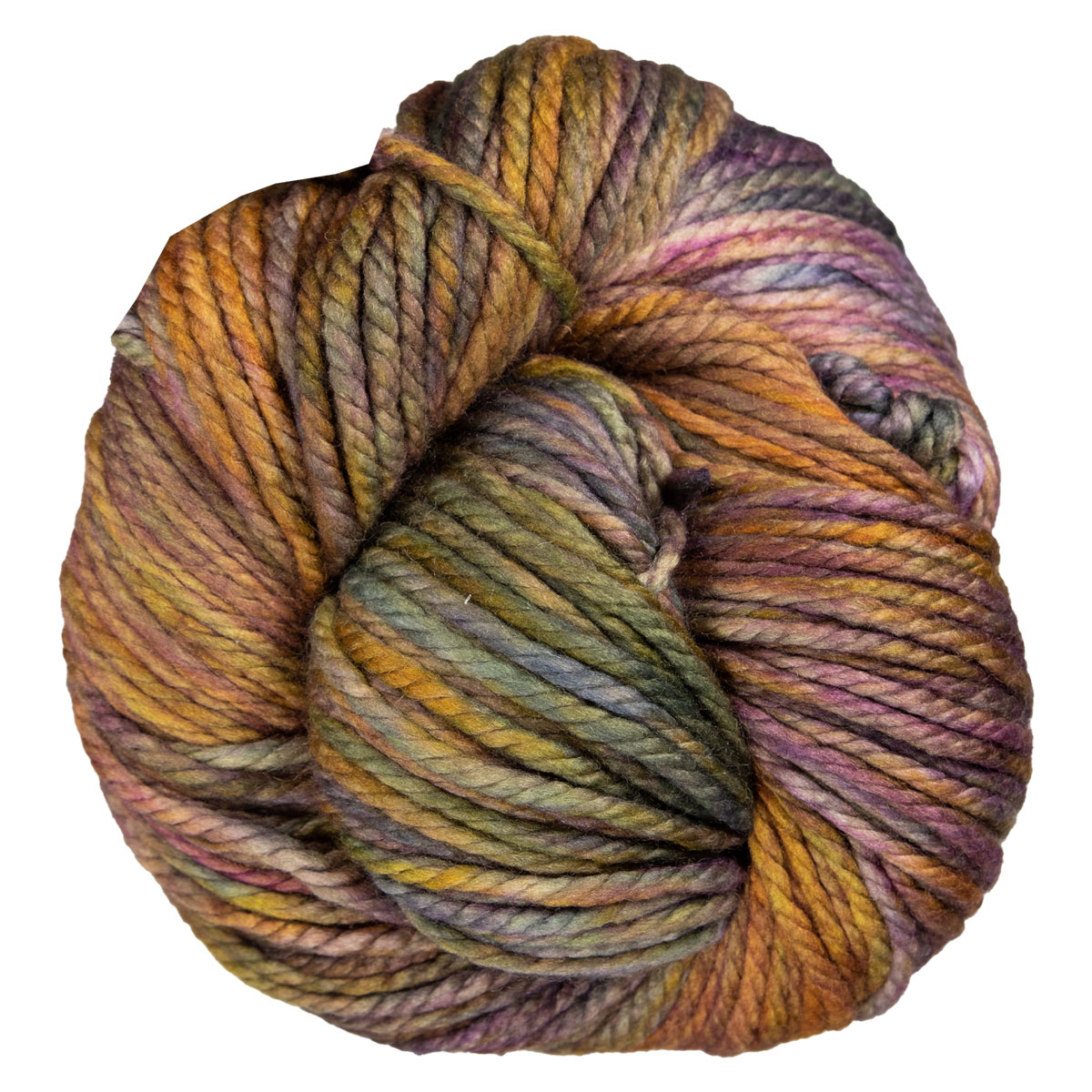 Malabrigo CHUNKY - FRANK OCHRE |Bulky Yarn, 3 Ply, 100% Merino Wool,  Malabrigo Yarn, Gift for Knitters or Crocheters