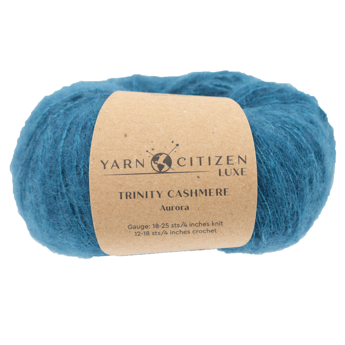 TEHETE 100% Cashmere Yarn for Crocheting 3-Ply Warm Soft Luxurious Fuzzy  knitting Yarn (Beige) : : Home