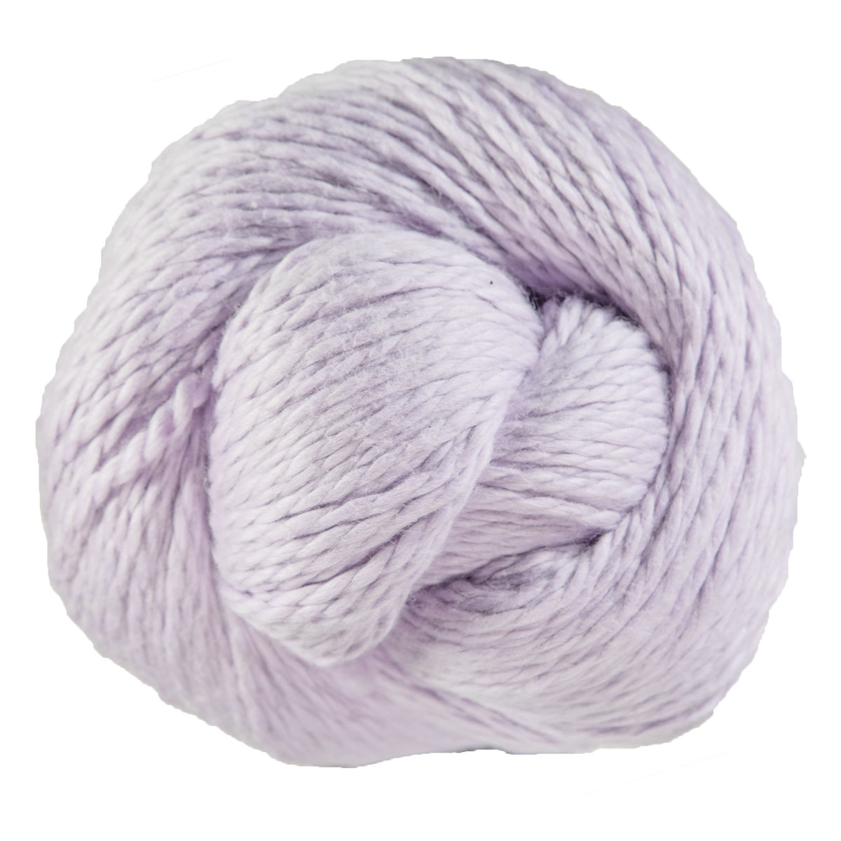 Blue Sky Fibers Organic Cotton Yarn - 624 - Indigo at Jimmy Beans Wool
