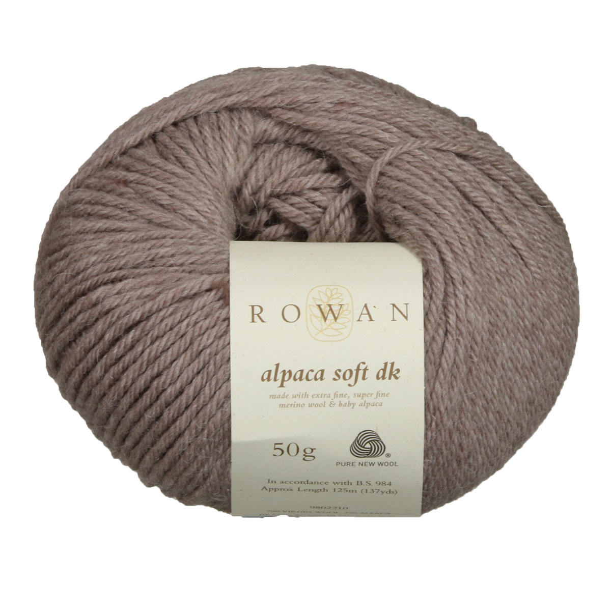 Rowan Alpaca Soft dk