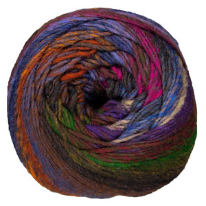 Yarn Review: Lion Brand Ferris Wheel vs Red Heart Roll with It