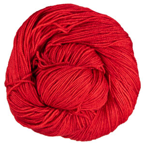 Malabrigo Sock Yarn - 611 Ravelry Red at Jimmy Beans Wool