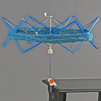 Stanwood Needlecraft - Large Umbrella Yarn Swift / Large Metal
