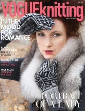 vogue knitting magazine 2022