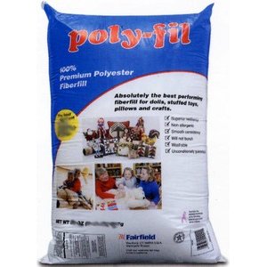 Fairfield Polyfil Stuffing - 12 ounce at Jimmy Beans Wool
